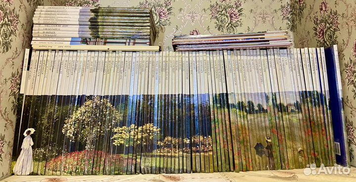 Великие художники 100 томов