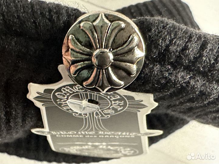 Шапка Chrome Hearts Оригинальное Качество