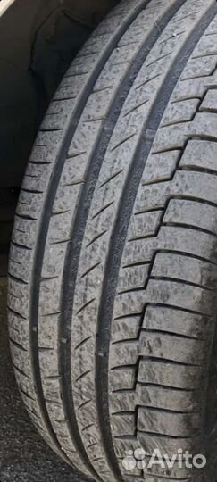 Continental ContiEcoContact 6 235/45 R17