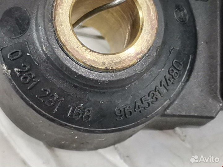 Датчик детонации для Peugeot-Citroen 207 1920FR