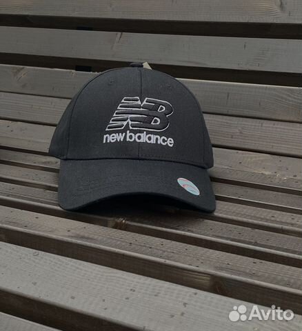 Бейсболка new balance