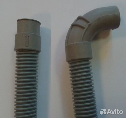 Шланг сливной 1.5m, D-21/21 'silanos'