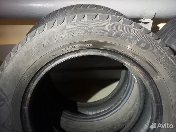 КАМА Kама-Euro LCV-131 175/65 R14