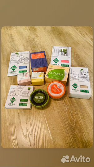 Гринвей эко товары