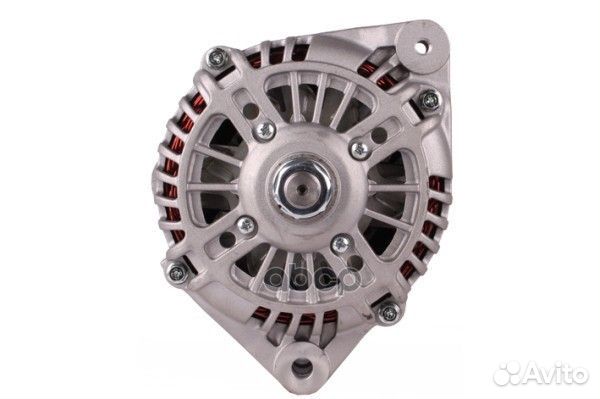 8EL 012 584-001 генератор 28V 90A iveco 8EL012