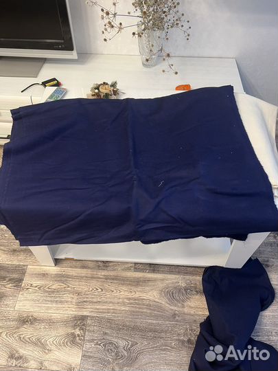 Отрезы ткани из СССР