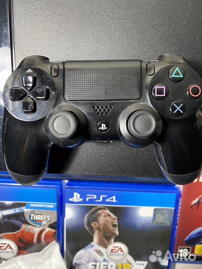 Sony PS4 slim 500gb