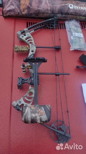 Продам блочный лук