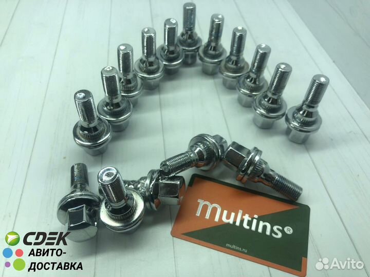 Колесные болты Peugeot Пежо 305 306 307 106