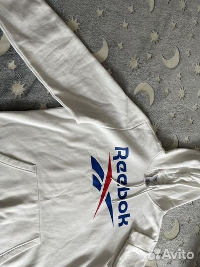 Худи reebok