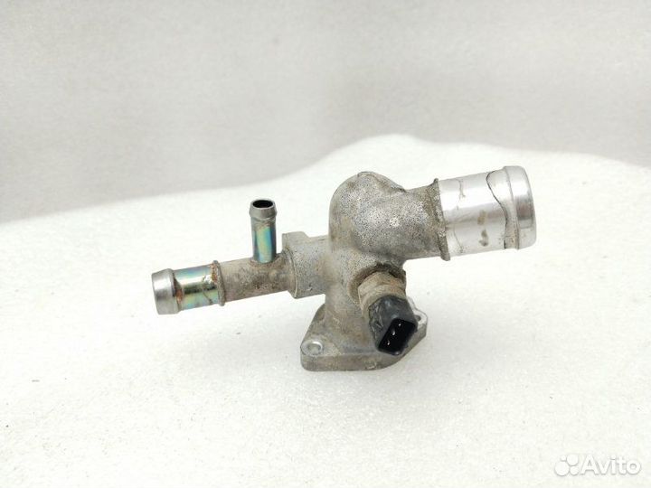 Фланец системы охлаждения Kia Ceed CD G4FG 2019