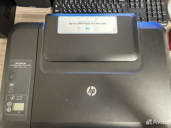 Мфу лазерный hp