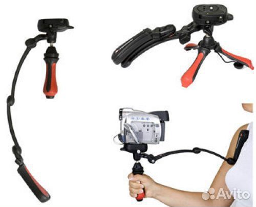 Плечевой упор Manfrotto 585-1