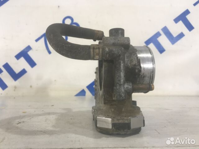 Дроссельная заслонка opel astra J 1.6 ат хетчбек