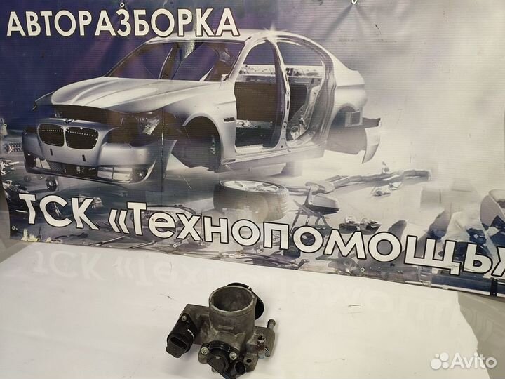 Дроссельная заслонка Chevrolet Aveo