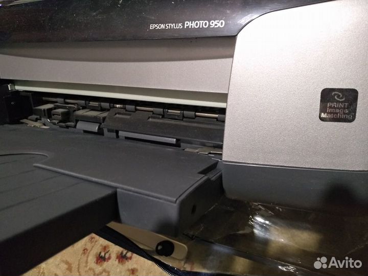 Принтер Epson stylus photo 950