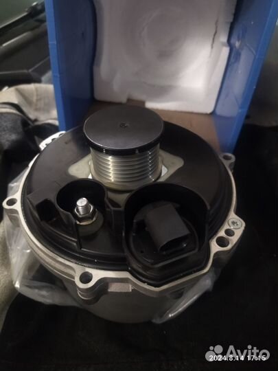 Генератор ALB3680NW