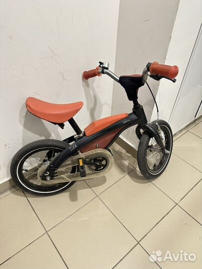 Детский велосипед bmw