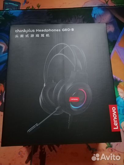 Новые наушники для пк и телефона