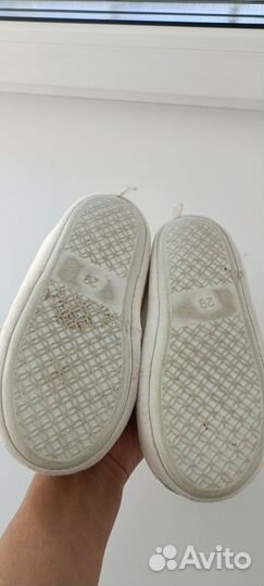 Тапочки детские