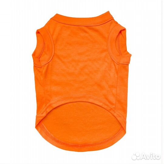 Одежда майка для животных