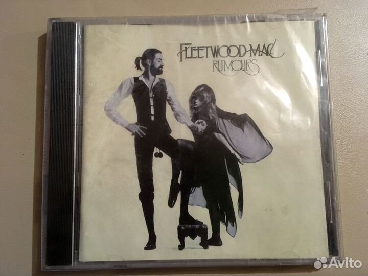 CD Fleetwood Mac «Rumours» - 1977