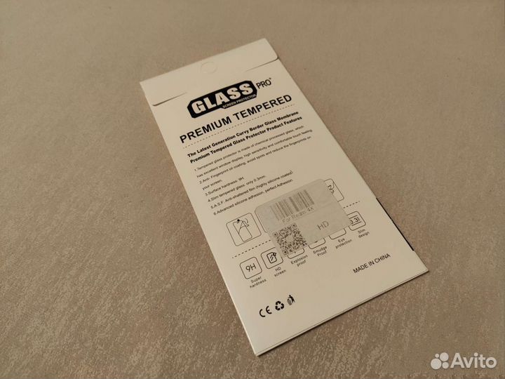 Защитное стекло Xiaomi Redmi 4X