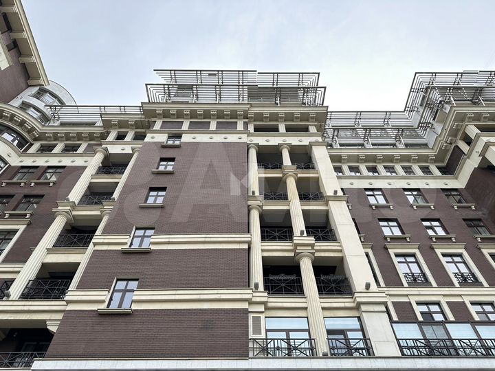 3-к. квартира, 155 м², 7/9 эт.