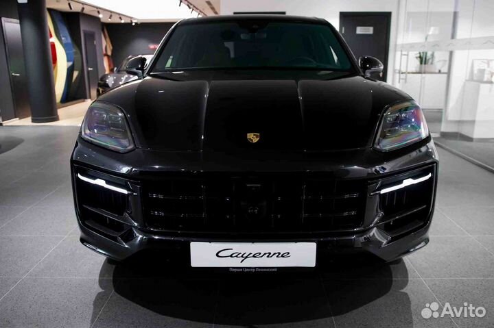 Porsche Cayenne S 4.0 AT, 2024