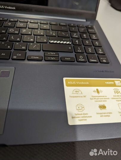 Asus vivobook oled M1503QA