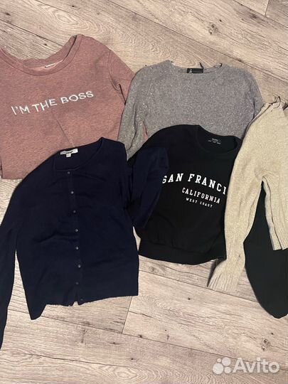 Пакет вещей