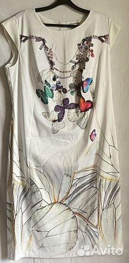 Платье новое