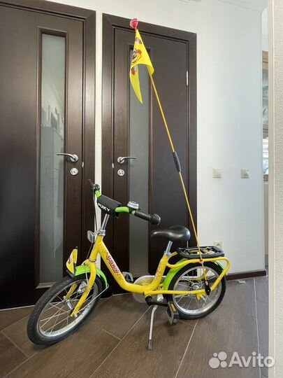 Детский велосипед Пуки (Puky)