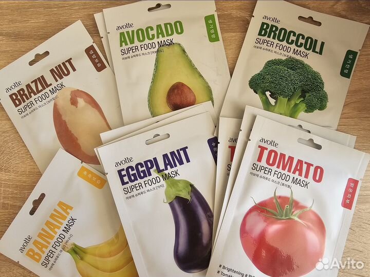 Косметика новая