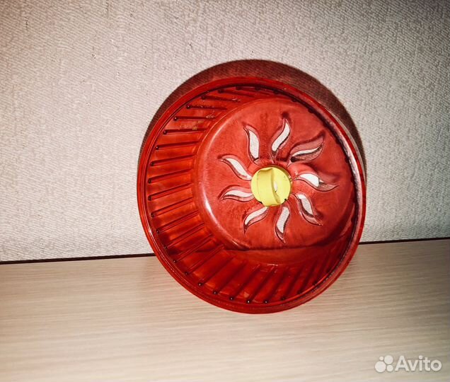 Колесо для хомяка