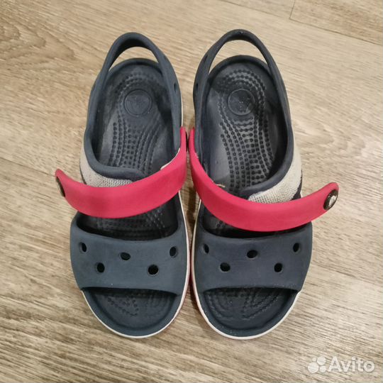 Сандали Crocs c10