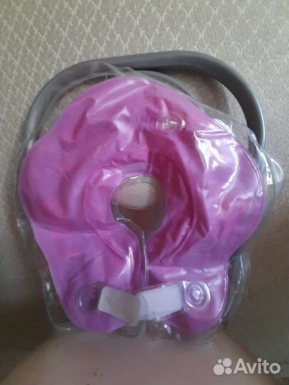 Круг на шею для купания