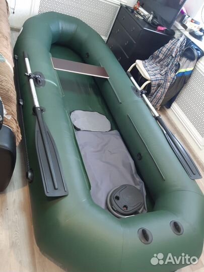 Лодка пвх 300см