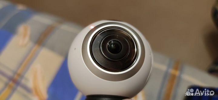 Samsung gear 360
