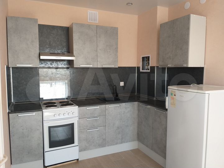 1-к. квартира, 44 м², 6/18 эт.