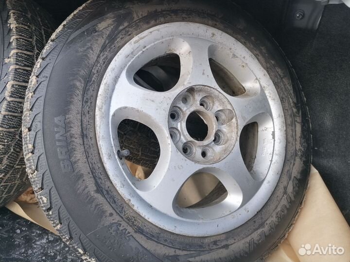 Колеса 175 70 r 14 зимние