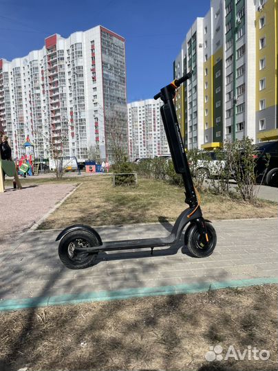 Электросамокат kugoo hx pro