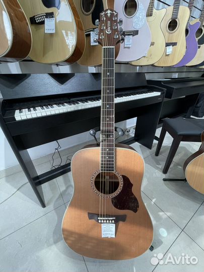 Гитара Crafter