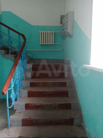 Комната 12,1 м² в 1-к., 2/3 эт.