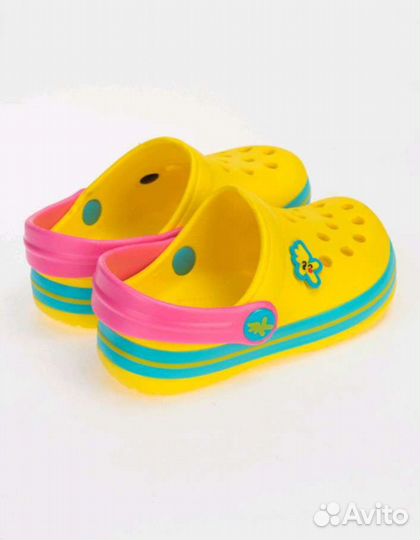 Сабо эва kakadu новые, р.24