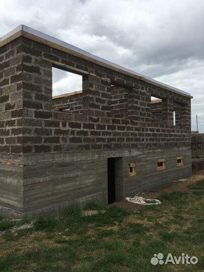 Строительство домов