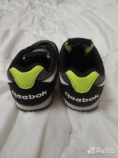 Reebok детские кроссовки