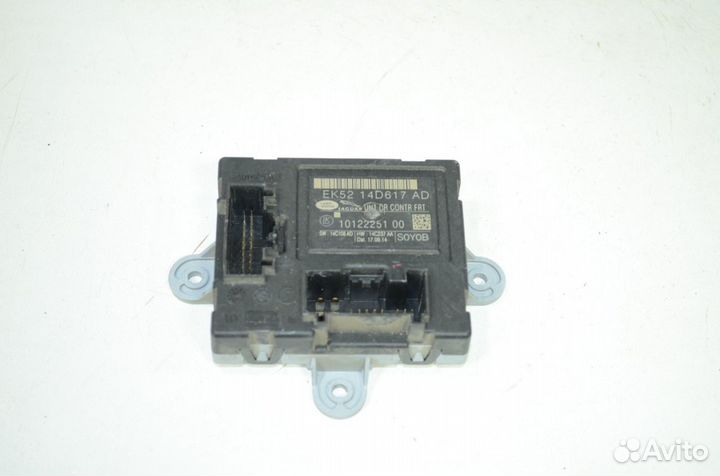 Блок комфорта двери передний правый Land Rover