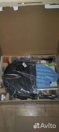 Робот пылесос с влажной уборкой