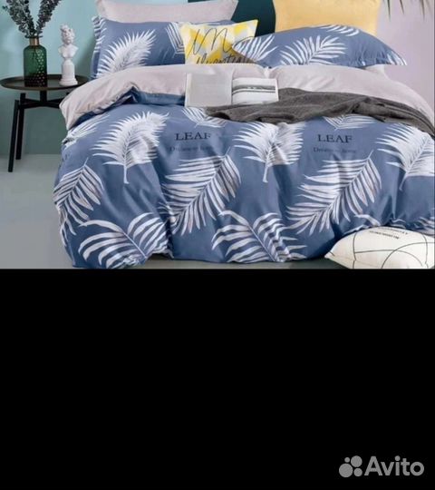 Постельное белье новое